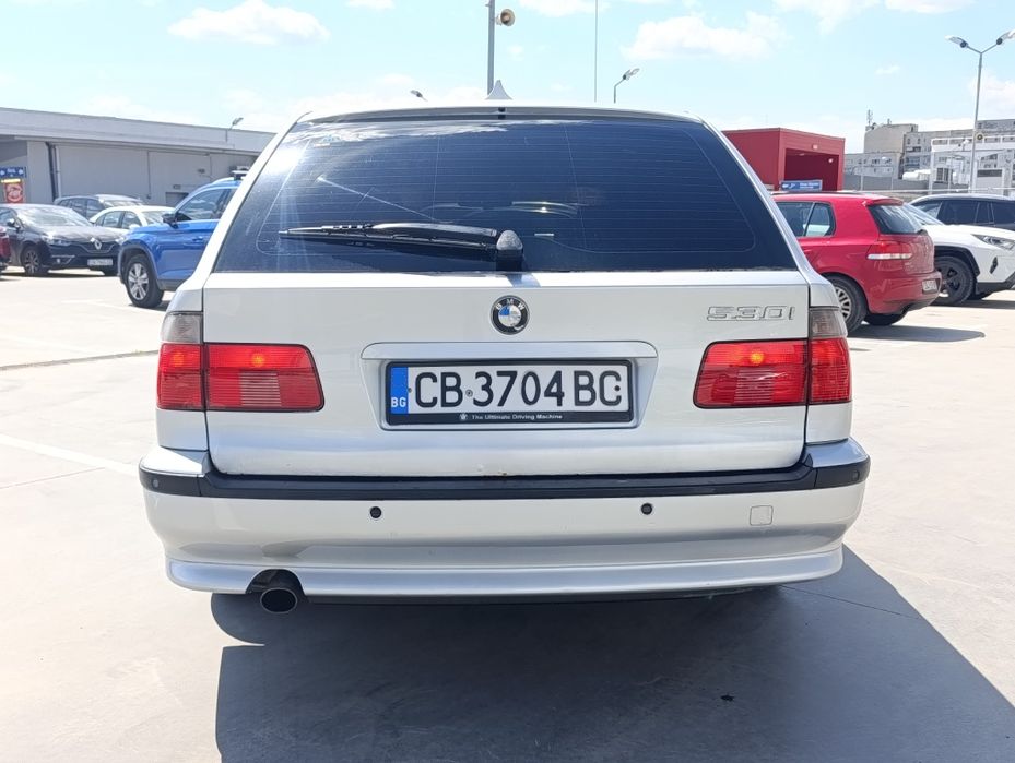 BMW 528i GAZ Touring