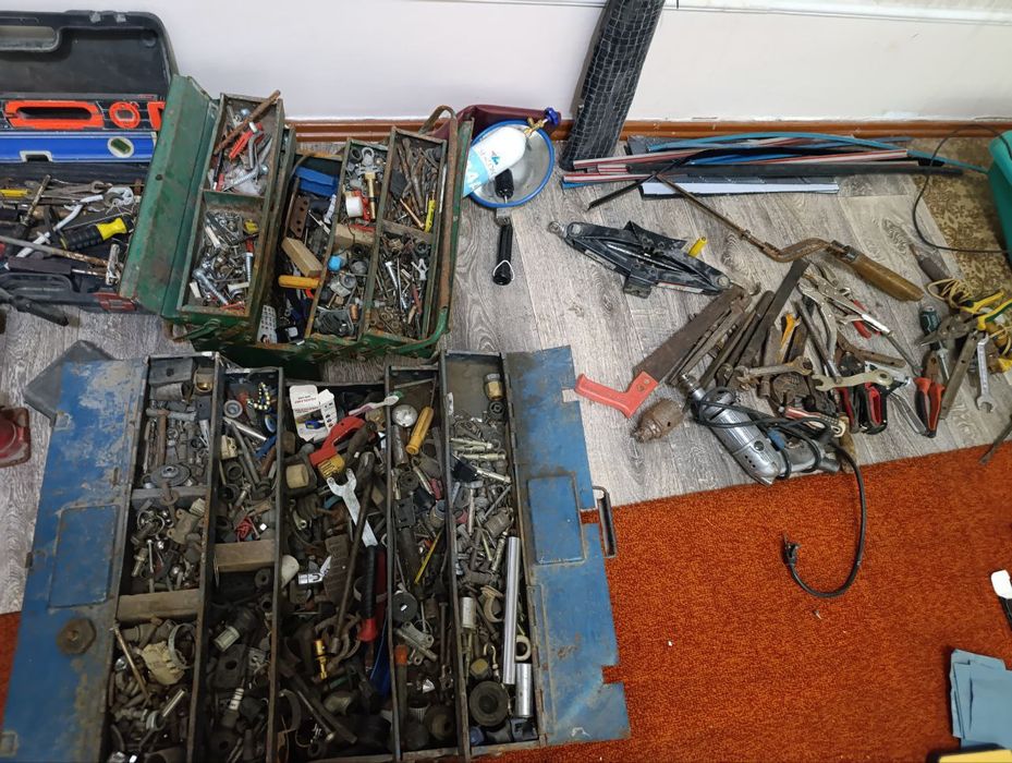 Срочно продам, советские ключи, всех размеров