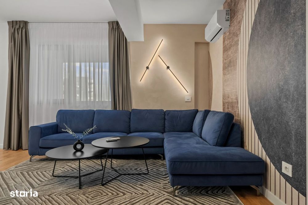 Nou | Apartament Premium | 3 Camere | Pipera rond OMV
