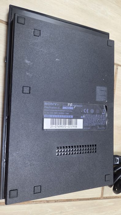 Consola Sony Playstation 2