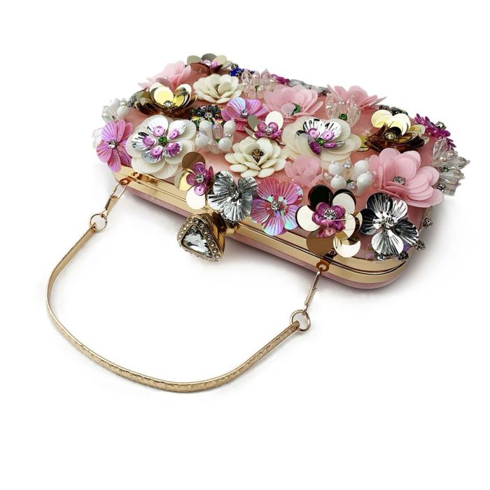 Оригинальная вечерняя сумочка