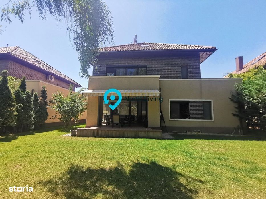 Vila Individuala 6 Camere | Piscina, Fitness, Tenis | Iancu Nicolae