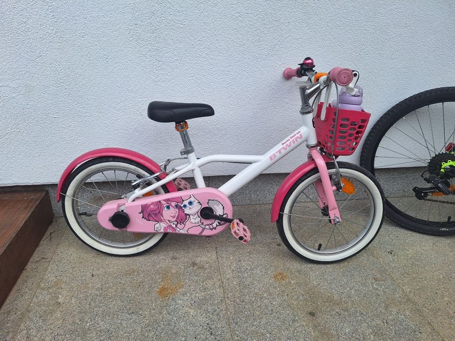 Vand bicicleta copii 24 inch baieti, respectiv 16 inch fete