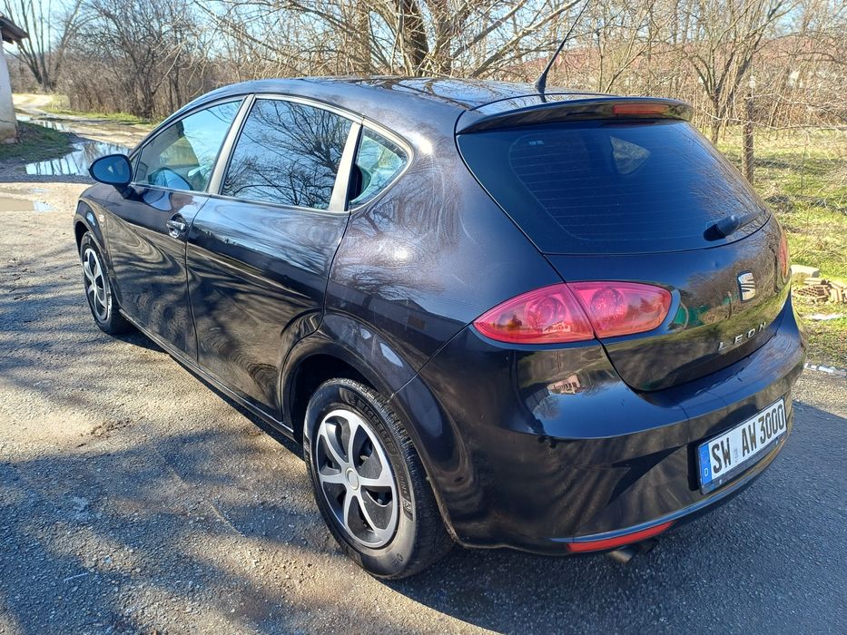 Seat Leon 1.4 benzina,2010