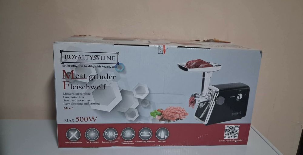 Mașină de tocat carne