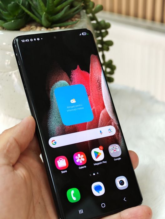 Samsung Galaxy S21 Ultra 256 GB