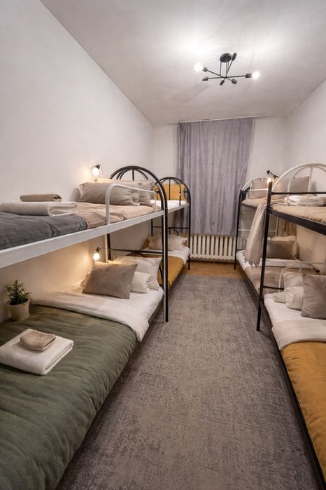 Новый женский гостевой дом