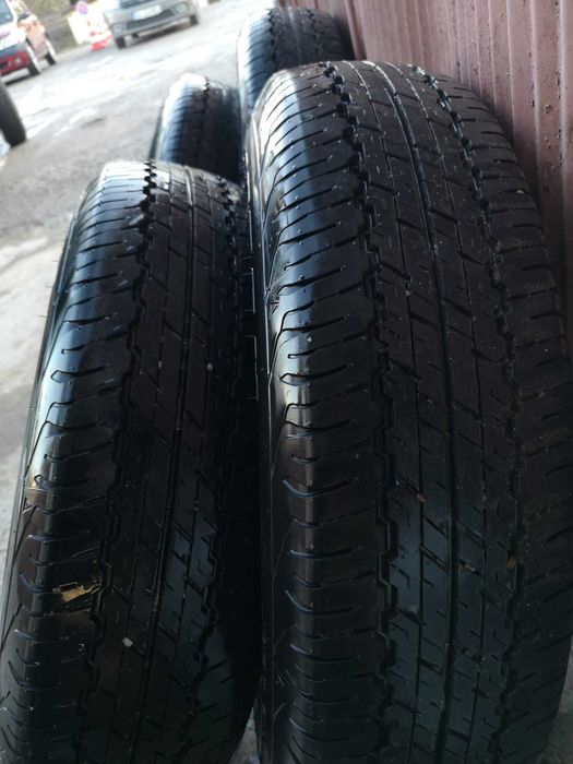 Anvelope DUNLOP  GRANDTREK AT20 195/80 R15  M+S (SUZUKY JIMNY 2023)