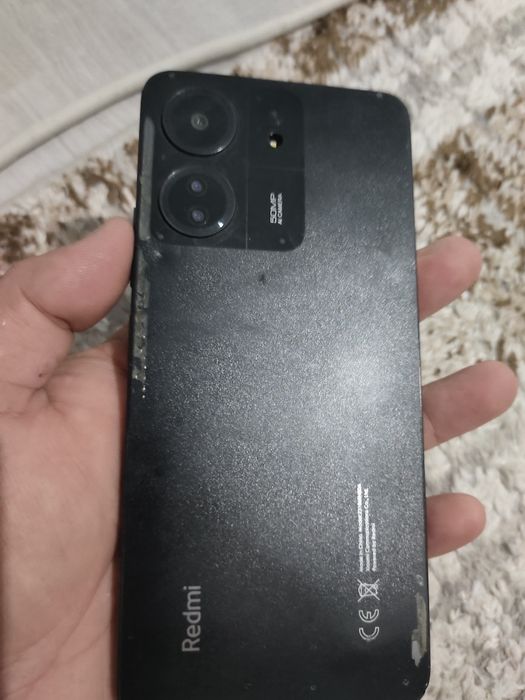 Продам телефоны Tecno spark 20 и Redmi not 12