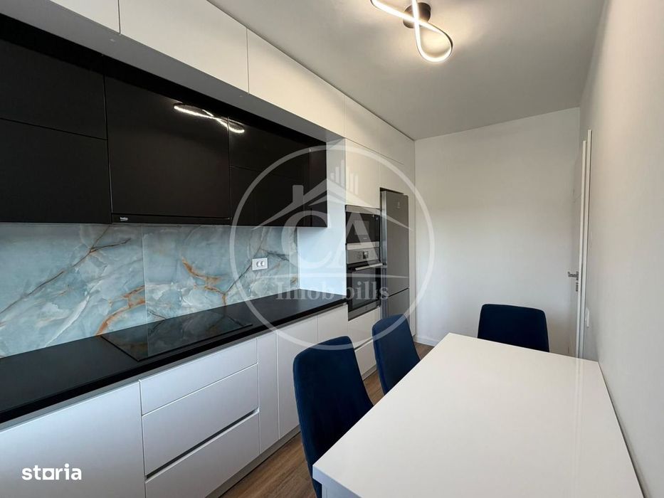 Apartament de închiriat cu 2 camere în zona Ioșia, Oradea