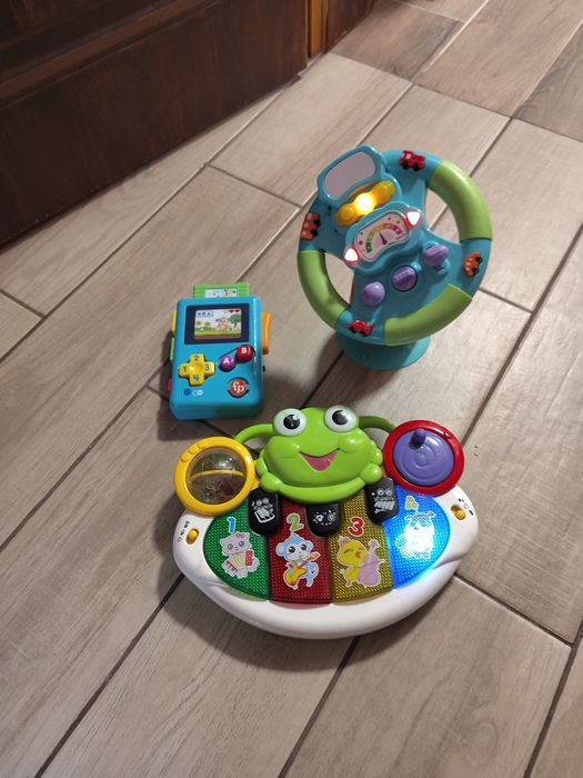 Детски музикални играчки сет