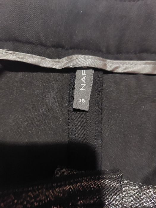 Pantaloni eleganti Naf Naf, marimea 38