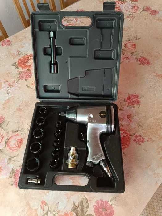 Pistol pneumatic nou
