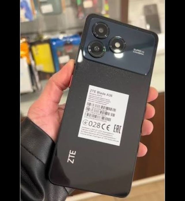 Продам Zte blade a36