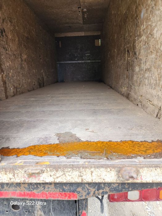 Shacman l3000 yakka most