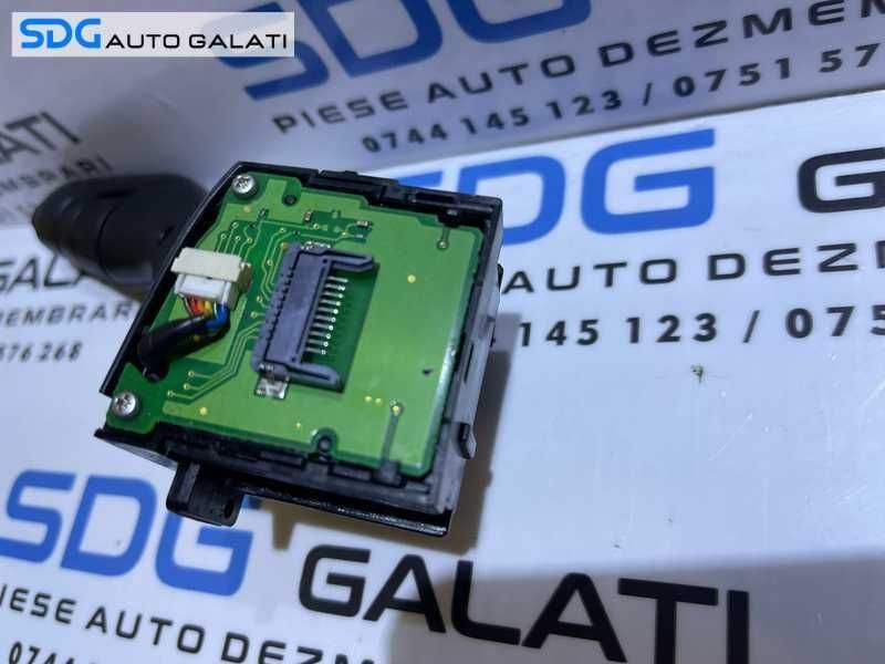 Maneta Stergator Stergatoare Ford Focus 3 2010 - 2018 Cod AV6T-17A553-AD AV6T17A553AD [L4598]