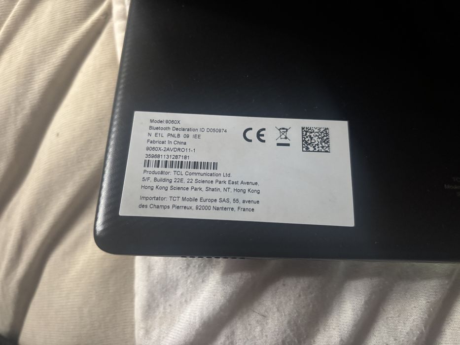 Tableta tlc (cu sim ) android 11