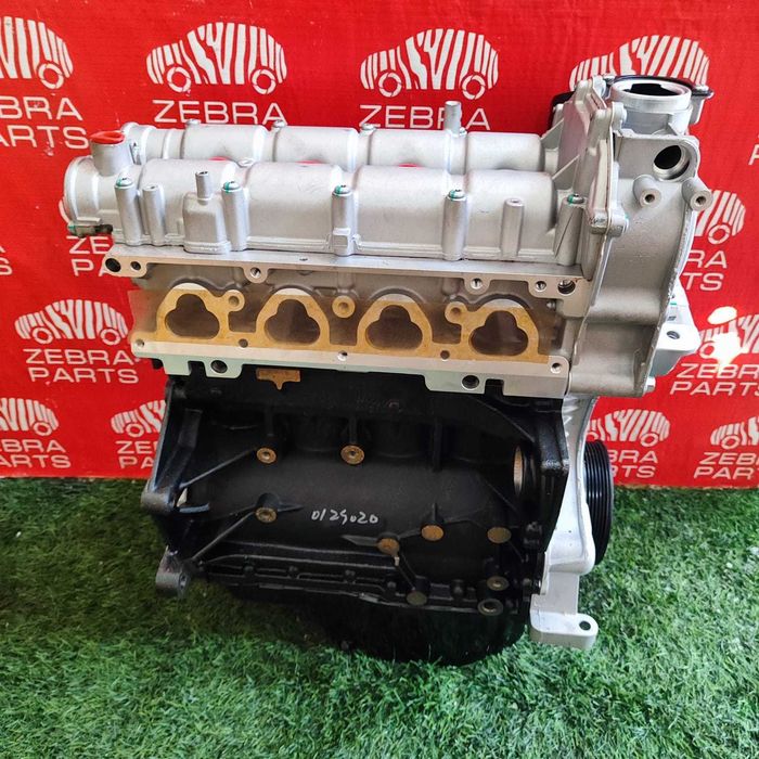 Двигатель, мотор, ДВС Фольксваген POLO ЕA111 1.6 CFNA