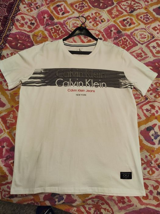 Тениска Calvin Klein