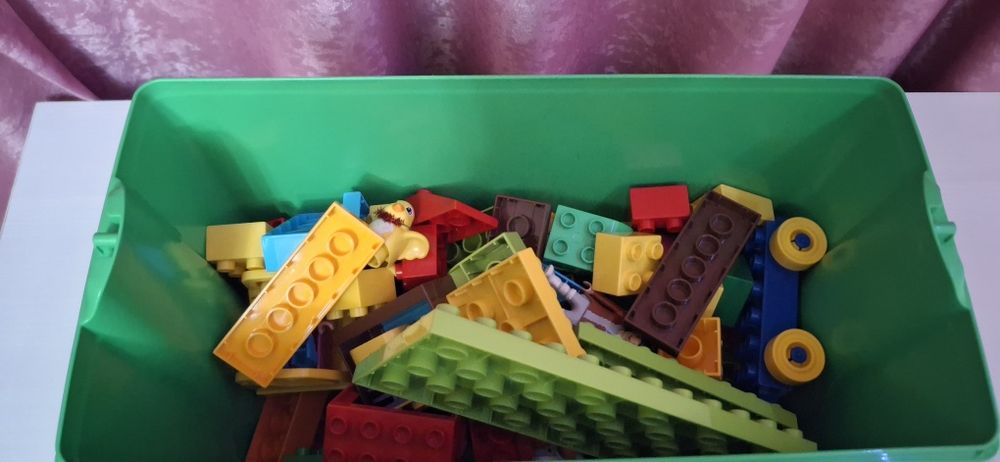 Lego duplo cutie mar