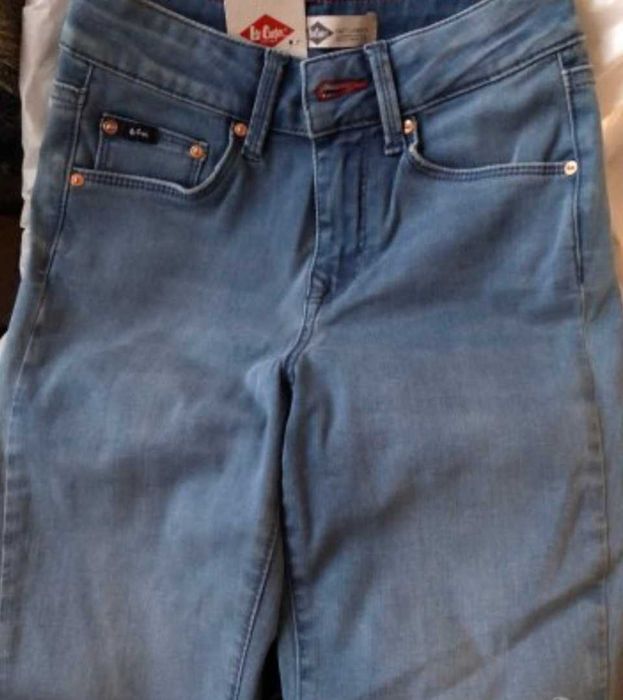 Дамски Дънки Lee Cooper - Highrise Skinny