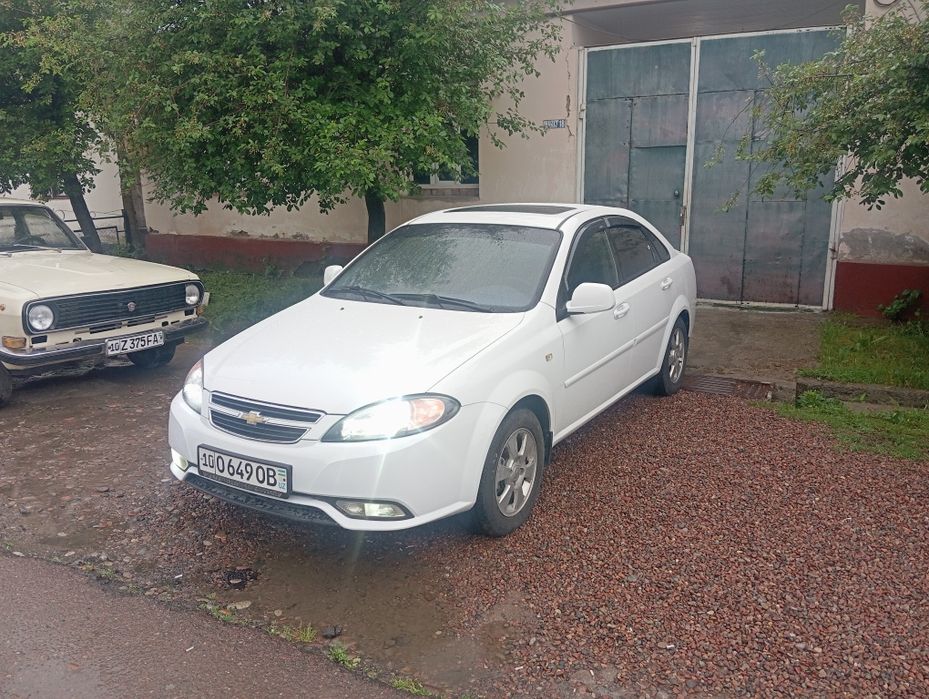 Other Lacetti / Gentra 2018 — 2