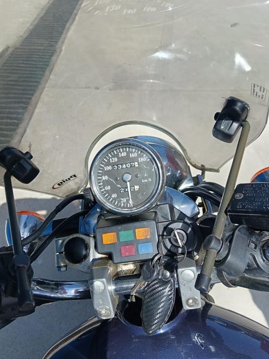 Kawasaki el 250 A2