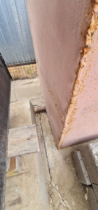 Ёмкость прямоугольная