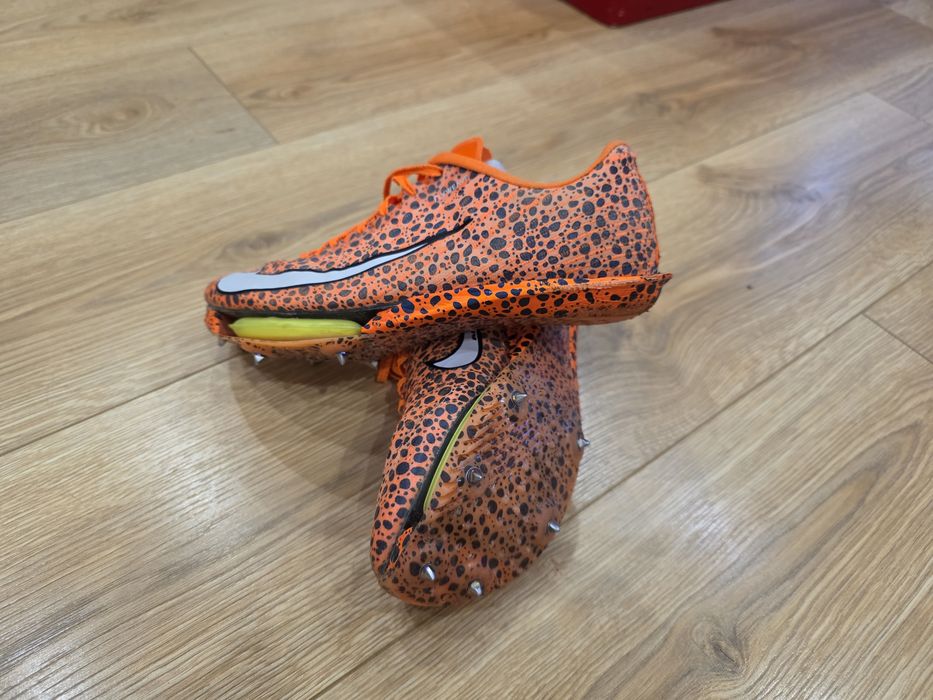 Шпайкове nike maxfly 2 - 38 номер