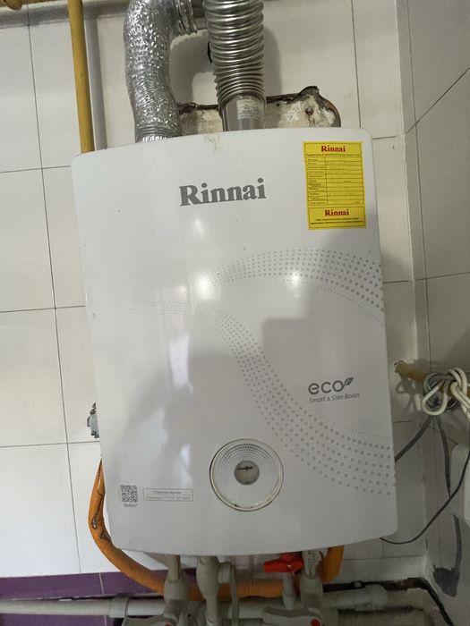 Продам газовый котел Rinai