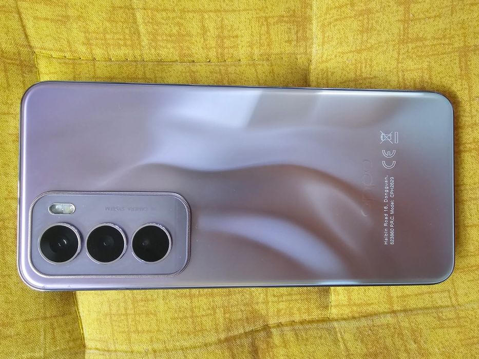 Oppo Reno 12 Pro