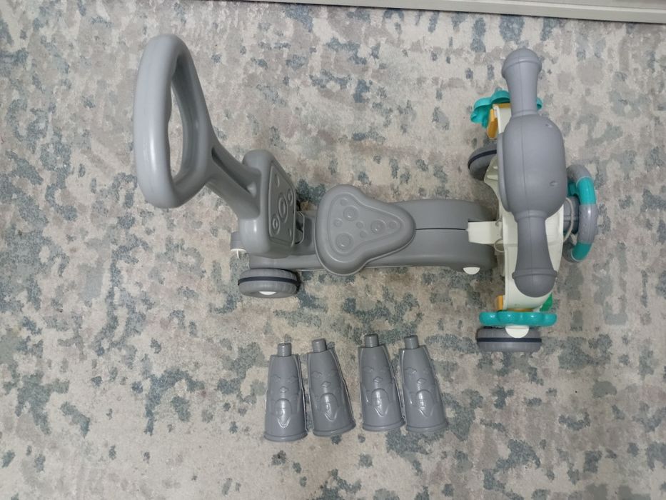 Самокат детский с гарантие