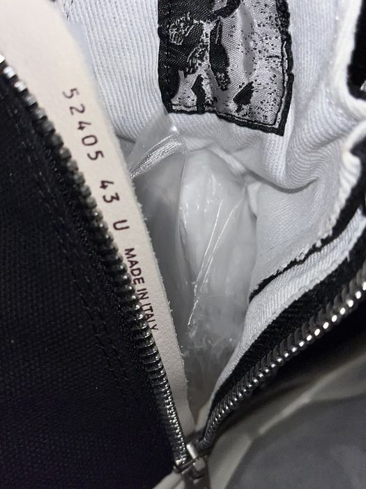 Rick Owens DRKSHDW Abstract Pentagram