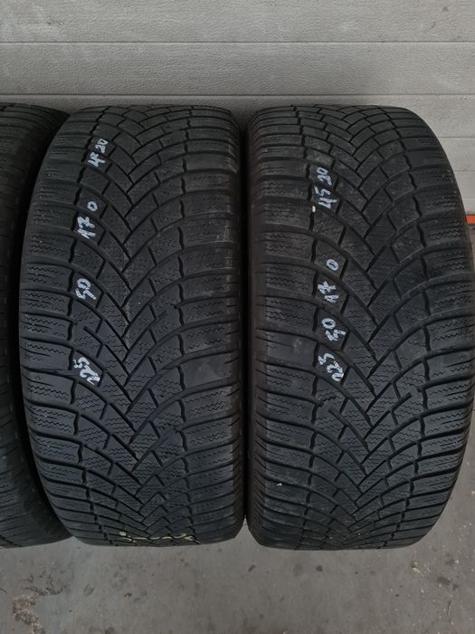 Зимни гуми 4 броя BRIDGESTONE Blizzak LM005 225 50 R17 дот 4520