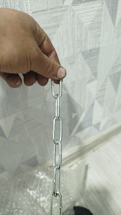 Yangi zanjir xali umuman ishlatilmagan