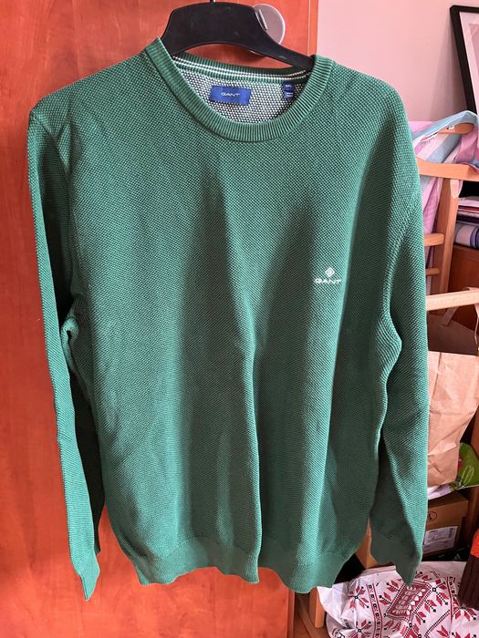 Pulover GANT XXL