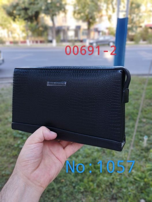 Барсетка ,портмоне. Ouluoba 00638-1 No:906