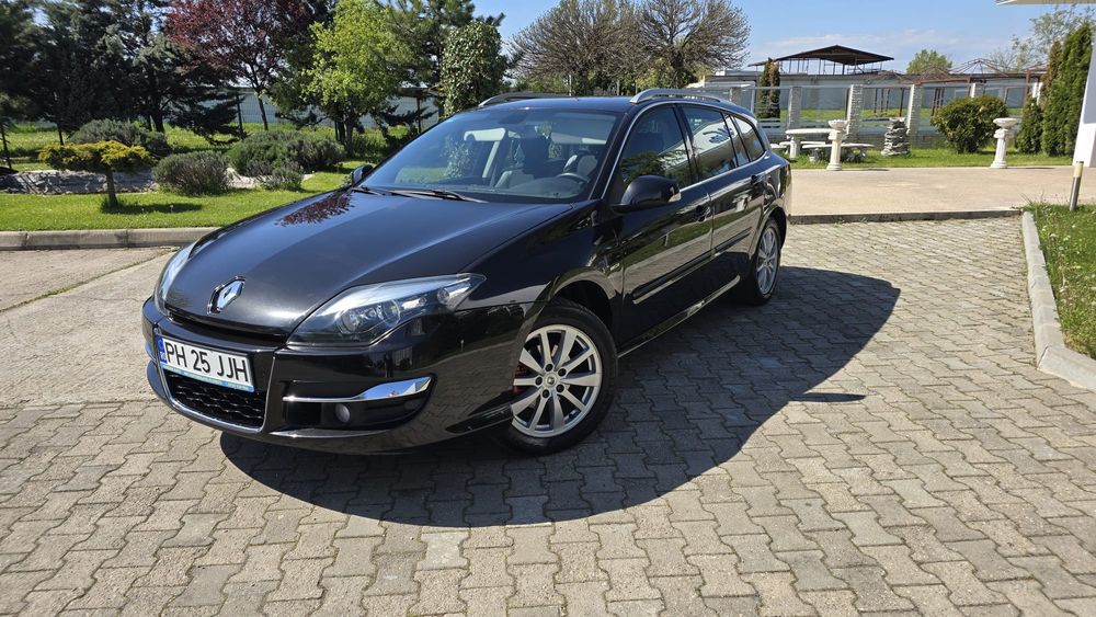Renault Laguna Bose 3