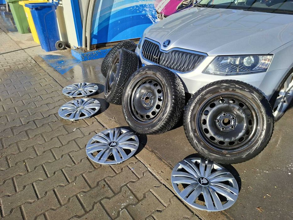 Cauciucuri de iarna Nokian
