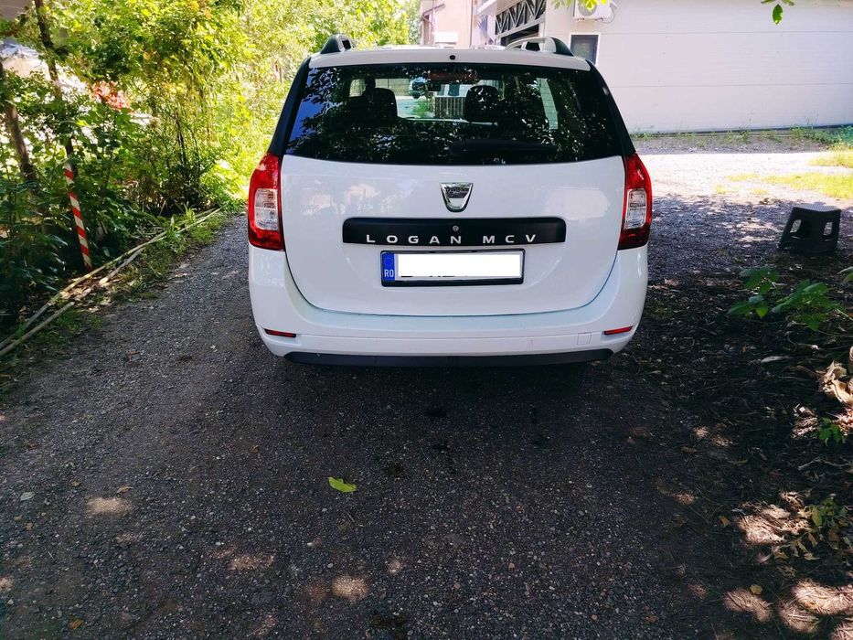 Dacia Logan MCV Stare perfecta. TVA Deductibil