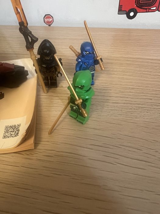 Лего Ниндзяго 71790