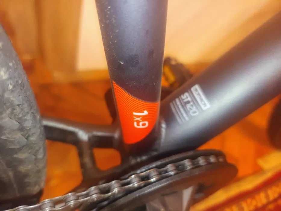 Vand Rockrider ST 120