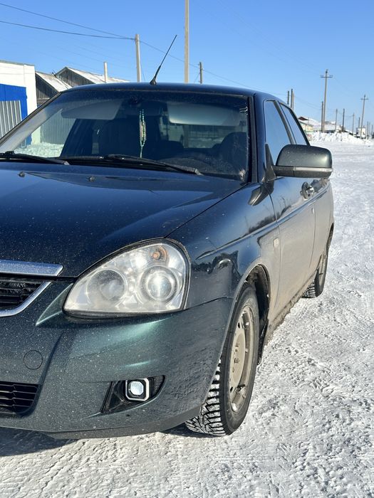 Lada Priora 2012