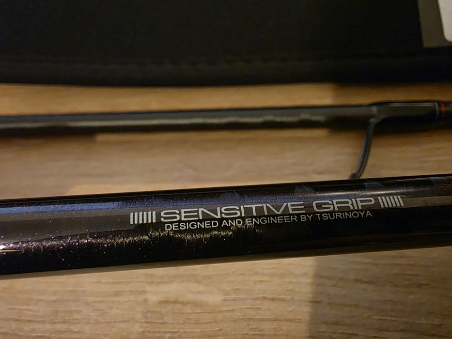 Tsurinoya ELITE 3 S762ML