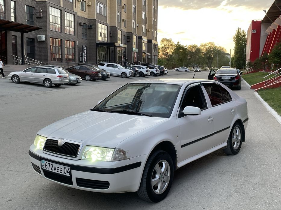 Шкода Октавия Сатылады
