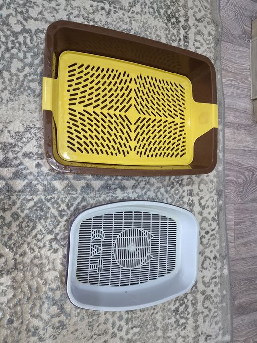 Лоток для кошки и котят