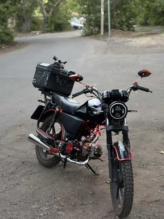 Suzuki Sycmcc 110