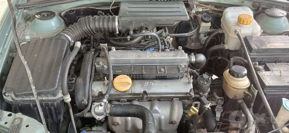 Daewoo 2006 ласетти