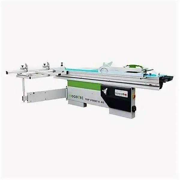 Woodtec форматно-раскроечный станок