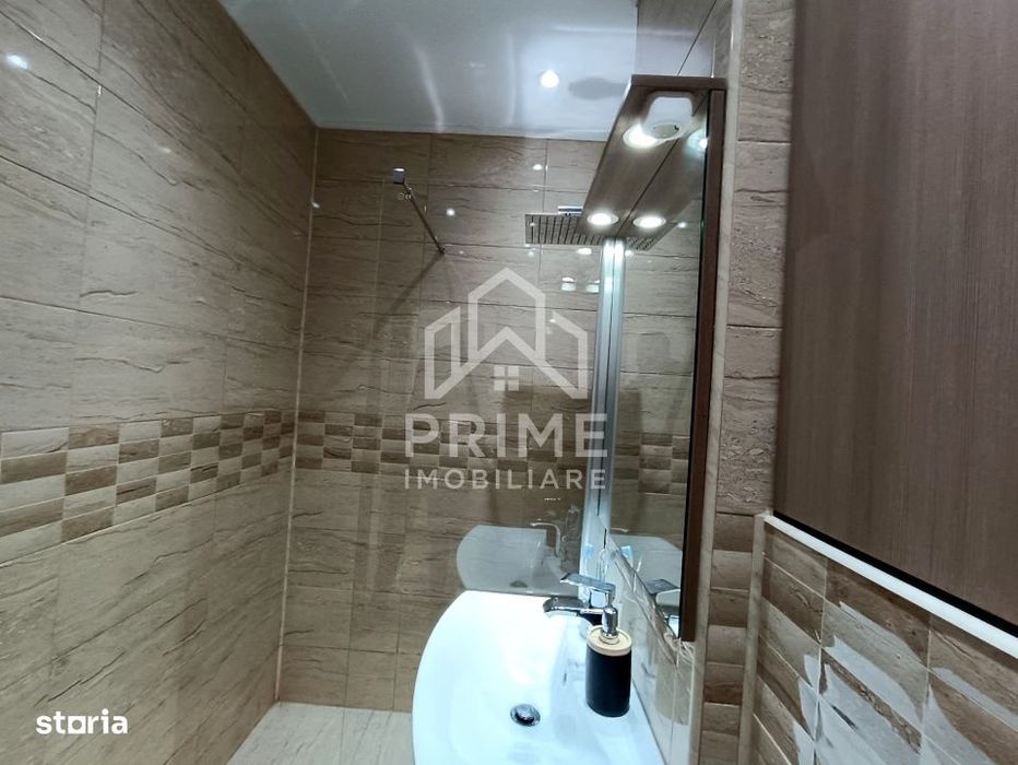Apartament 3 camere ultracentral in Blaj – Ultrafinisat, mobilat mod